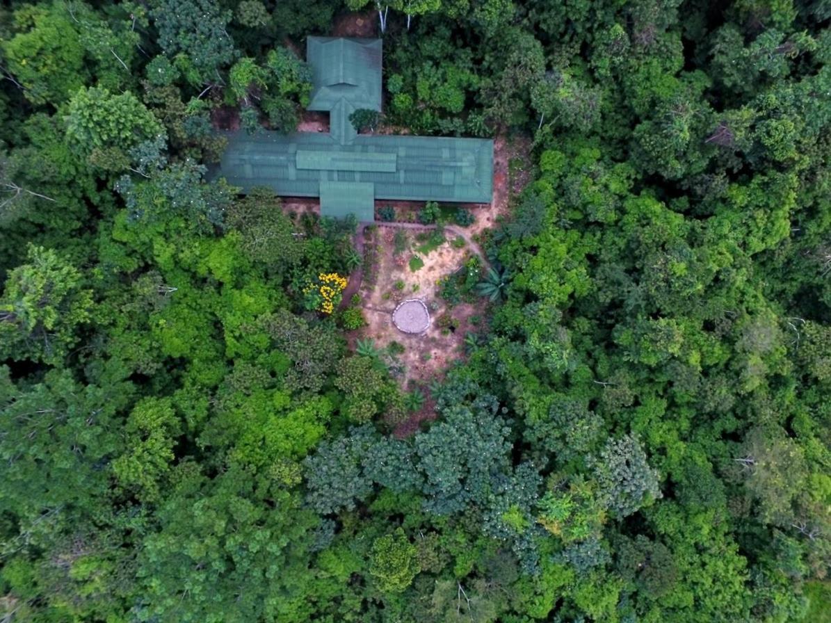 Casa Amazonas Villa Puerto Maldonado Exteriör bild