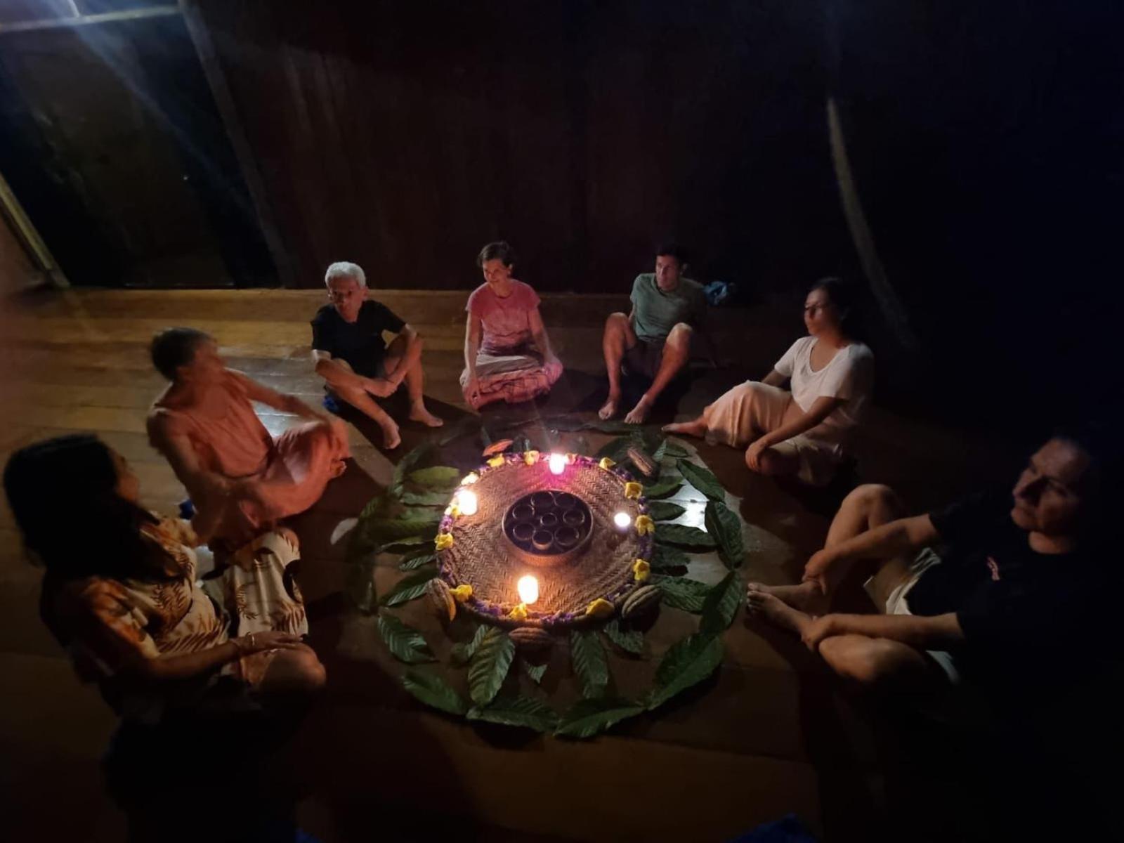 Casa Amazonas Villa Puerto Maldonado Exteriör bild